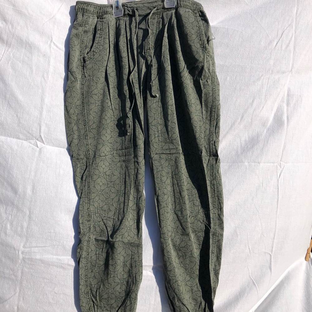 Roxy boho joggers